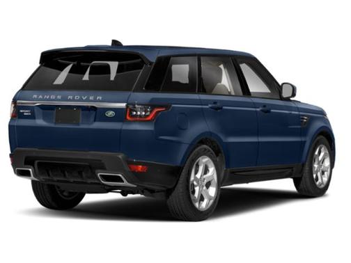 2019 Land Rover Range Rover Sport HSE