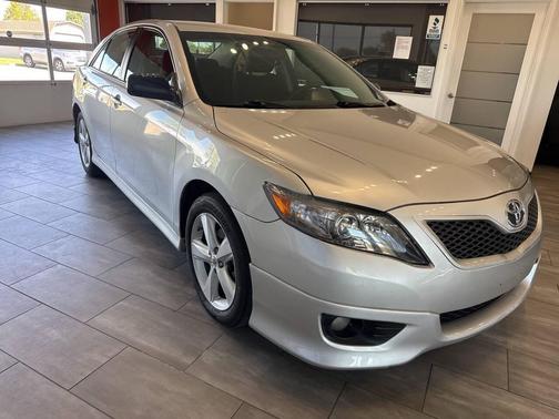 2010 Toyota Camry SE