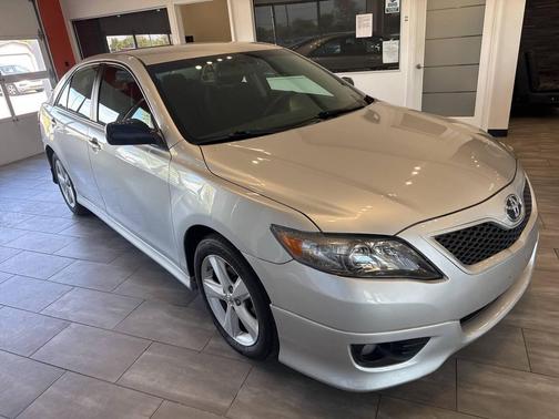 2010 Toyota Camry SE
