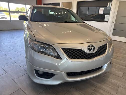 2010 Toyota Camry SE