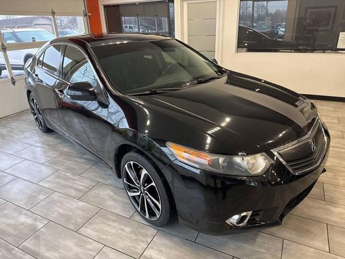 2013 Acura TSX 2.4