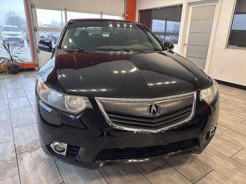 2013 Acura TSX 2.4