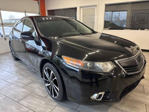 2013 Acura TSX 2.4
