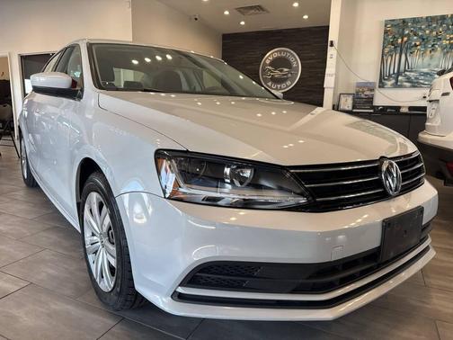 2017 Volkswagen Jetta 1.4T S