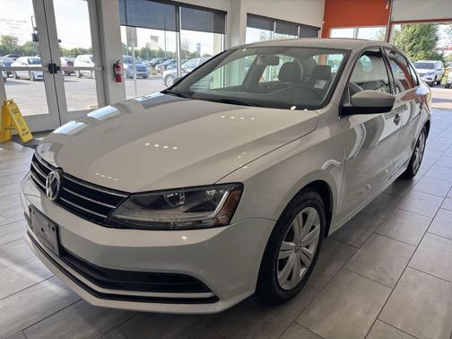 2017 Volkswagen Jetta 1.4T S