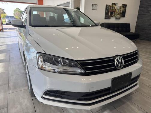 2017 Volkswagen Jetta 1.4T S