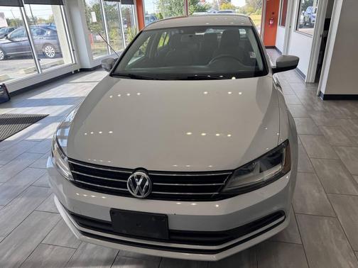 2017 Volkswagen Jetta 1.4T S