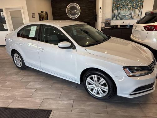 2017 Volkswagen Jetta 1.4T S