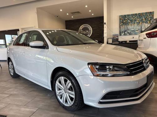 2017 Volkswagen Jetta 1.4T S