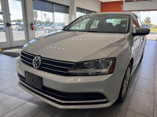 2017 Volkswagen Jetta 1.4T S