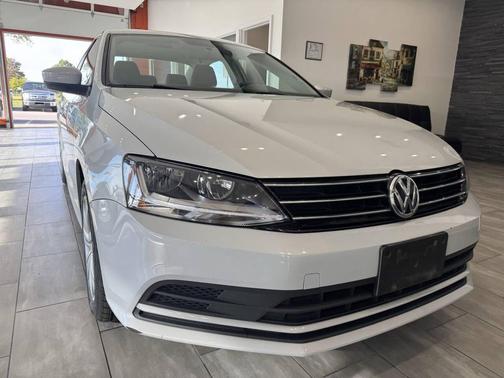2017 Volkswagen Jetta 1.4T S