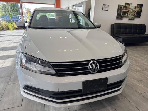 2017 Volkswagen Jetta 1.4T S