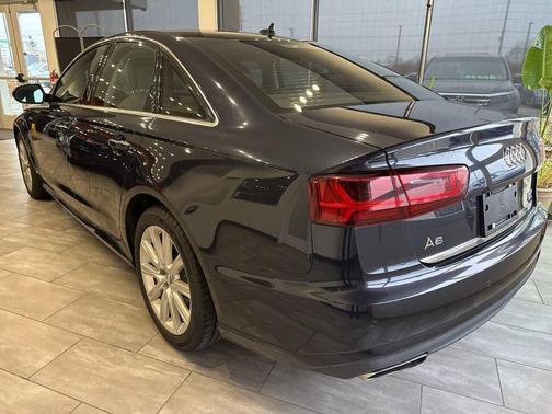 2016 Audi A6 3.0T Premium Plus