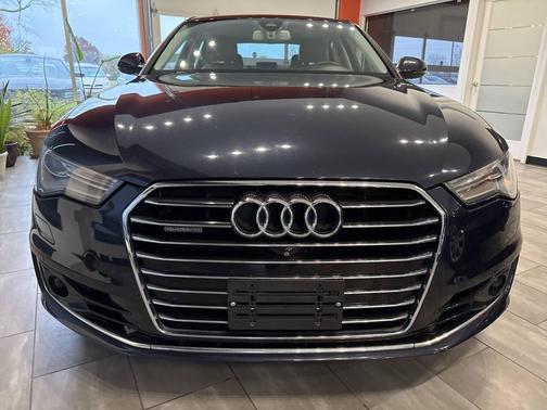 2016 Audi A6 3.0T Premium Plus