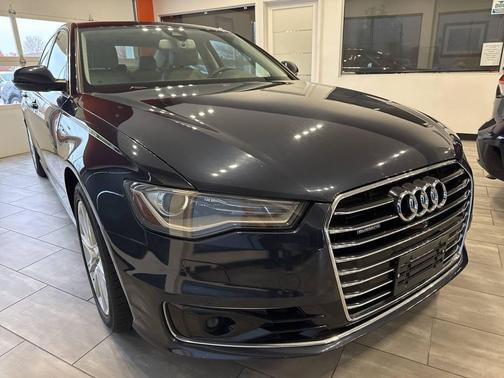 2016 Audi A6 3.0T Premium Plus