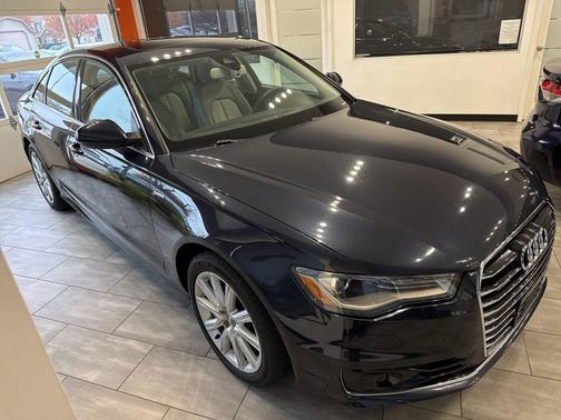 2016 Audi A6 3.0T Premium Plus