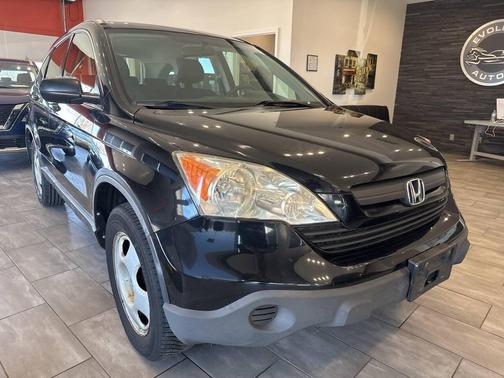 2008 Honda CR-V LX
