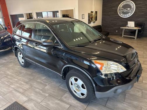2008 Honda CR-V LX