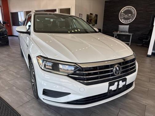 2020 Volkswagen Jetta 1.4T SEL
