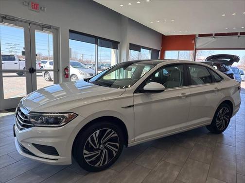 2020 Volkswagen Jetta 1.4T SEL