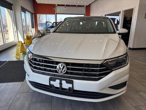 2020 Volkswagen Jetta 1.4T SEL