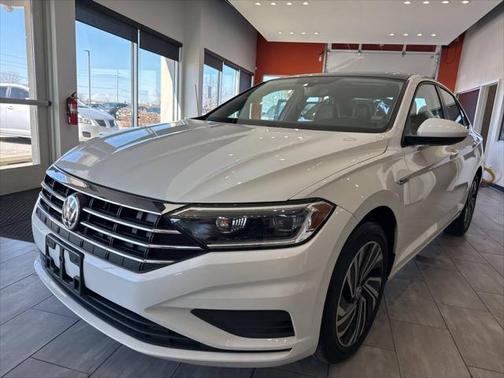 2020 Volkswagen Jetta 1.4T SEL