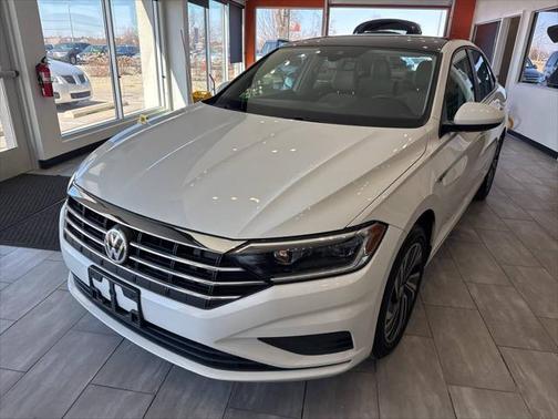 2020 Volkswagen Jetta 1.4T SEL