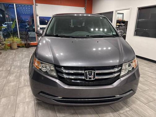 2014 Honda Odyssey EX