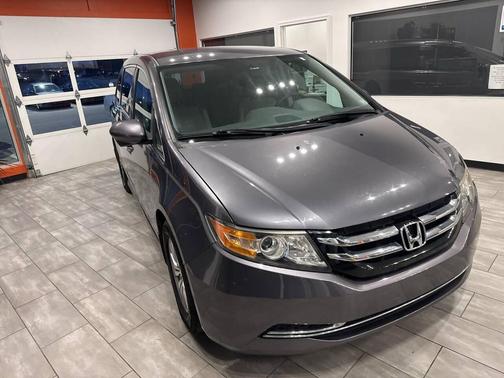 2014 Honda Odyssey EX