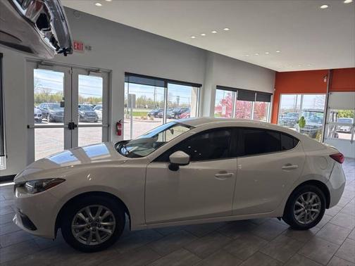 2016 Mazda Mazda3 i Sport