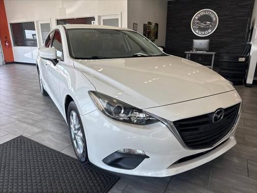 2016 Mazda Mazda3 i Sport