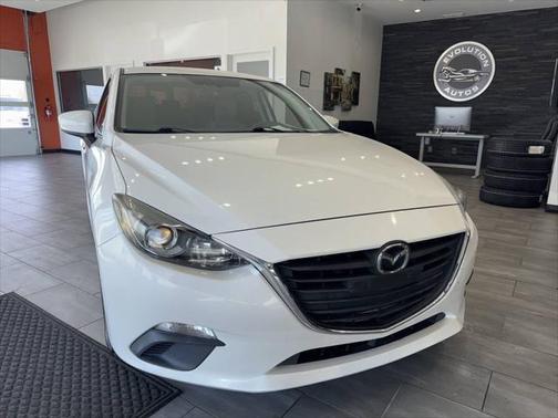 2016 Mazda Mazda3 i Sport