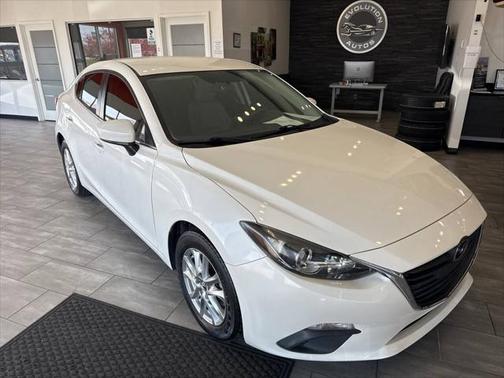 2016 Mazda Mazda3 i Sport