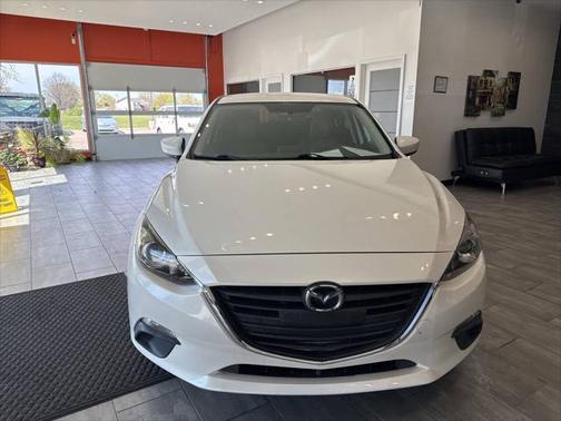 2016 Mazda Mazda3 i Sport