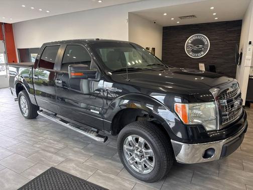 2014 Ford F-150 XLT