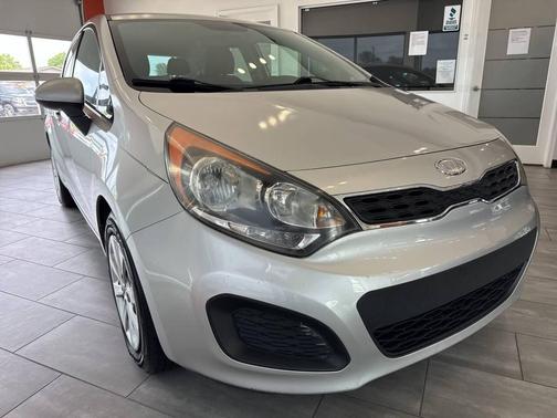 2013 Kia Rio EX