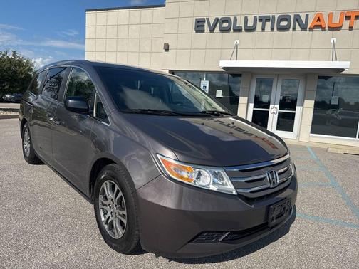 2011 Honda Odyssey EX-L