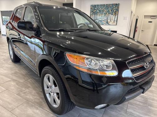 2009 Hyundai SANTA FE Limited