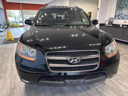 2009 Hyundai SANTA FE Limited