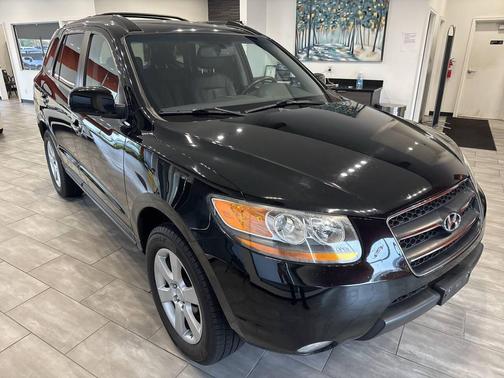 2009 Hyundai SANTA FE Limited