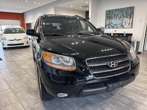 2009 Hyundai SANTA FE Limited