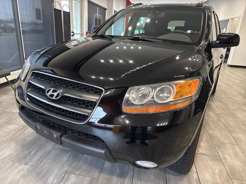 2009 Hyundai SANTA FE Limited