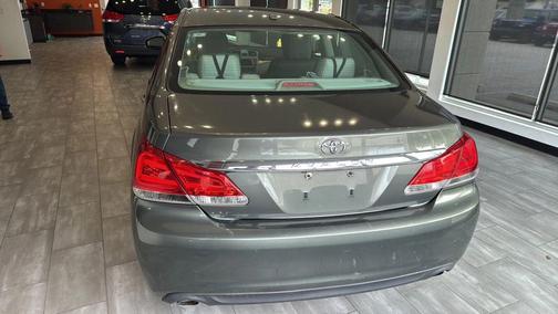 Cypress Pearl 2011 Toyota Avalon Limited