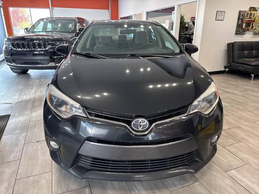 2016 Toyota Corolla LE Plus