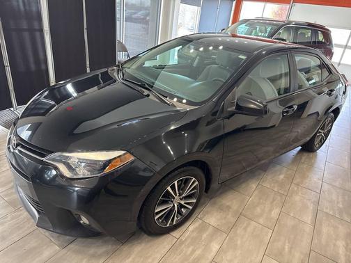 2016 Toyota Corolla LE Plus