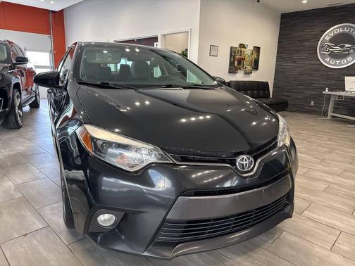 2016 Toyota Corolla LE Plus