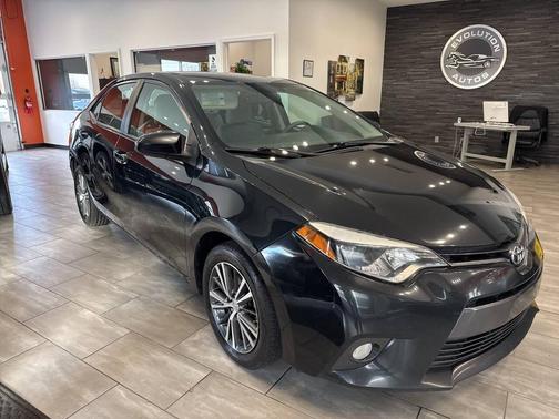 2016 Toyota Corolla LE Plus