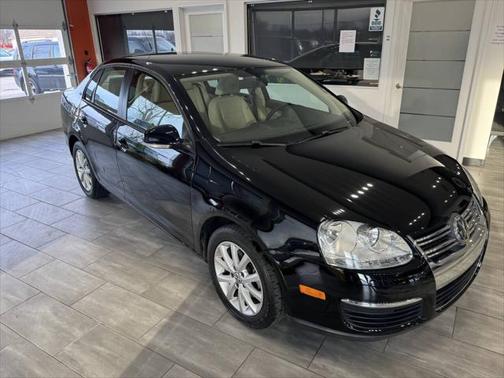 2010 Volkswagen Jetta Limited Edition