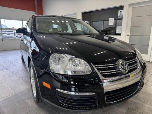 2010 Volkswagen Jetta Limited Edition