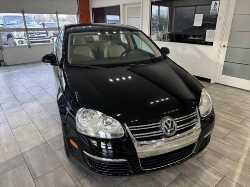 2010 Volkswagen Jetta Limited Edition